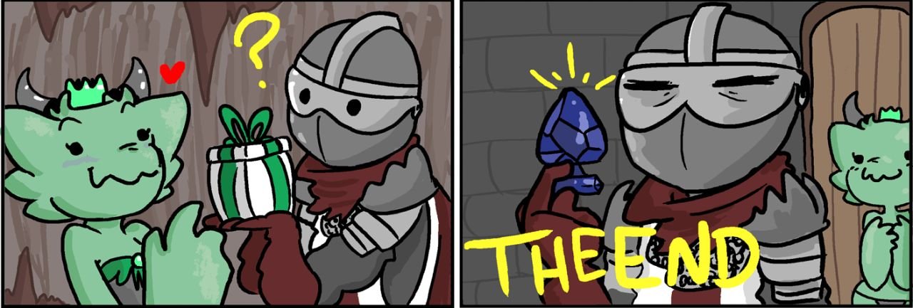 Kobold Princess Comic image number 8