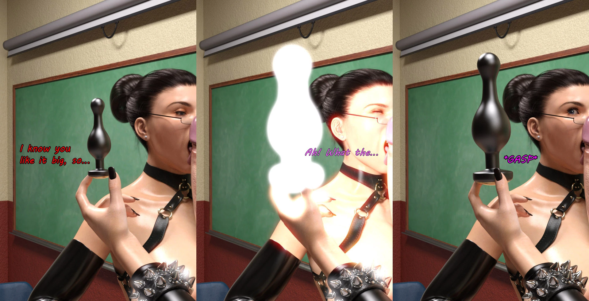 9.Sinful Punishment image number 16