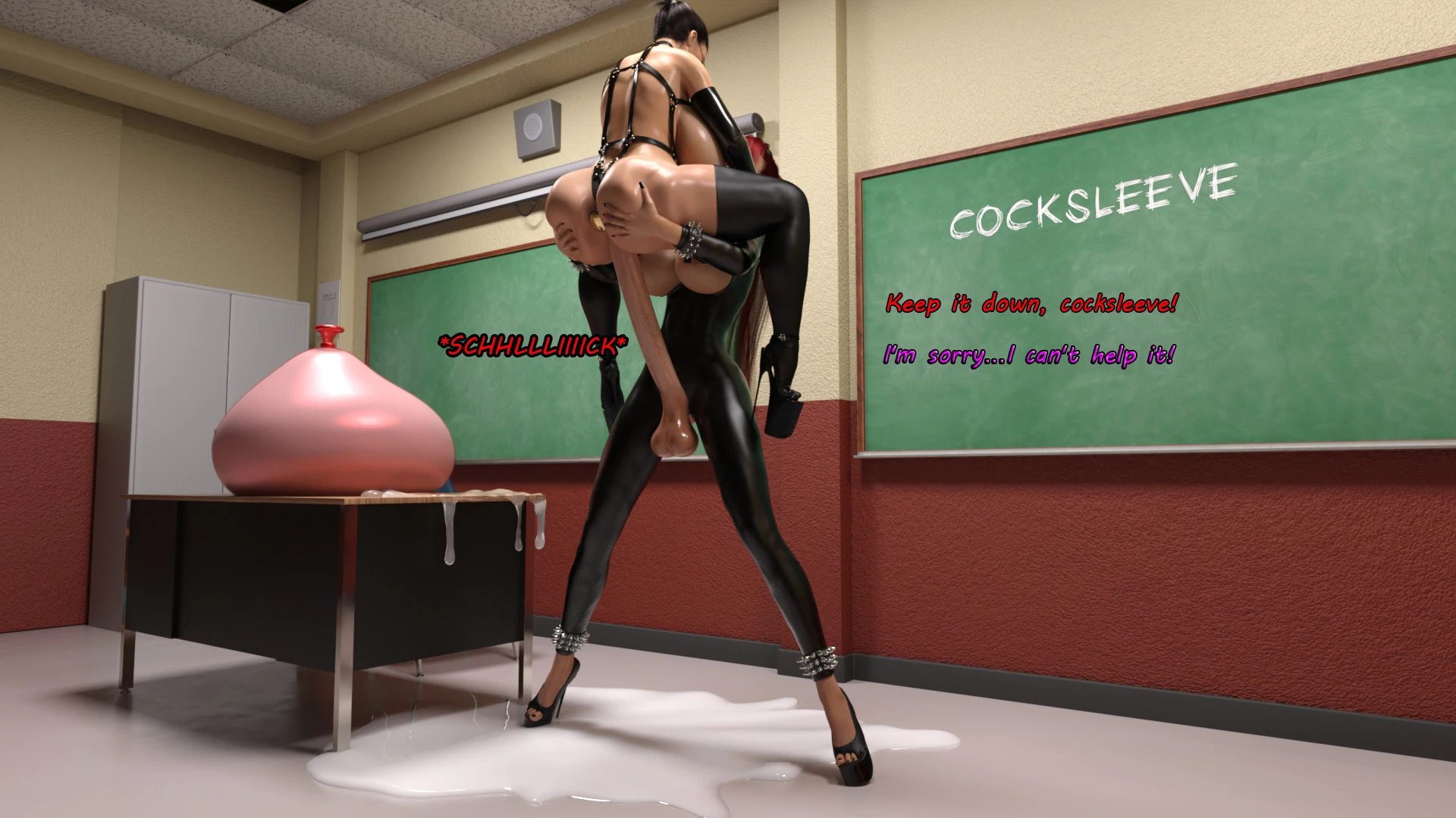 9.Sinful Punishment image number 82