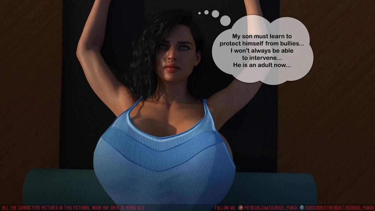 The MILFs Way 7 image number 9