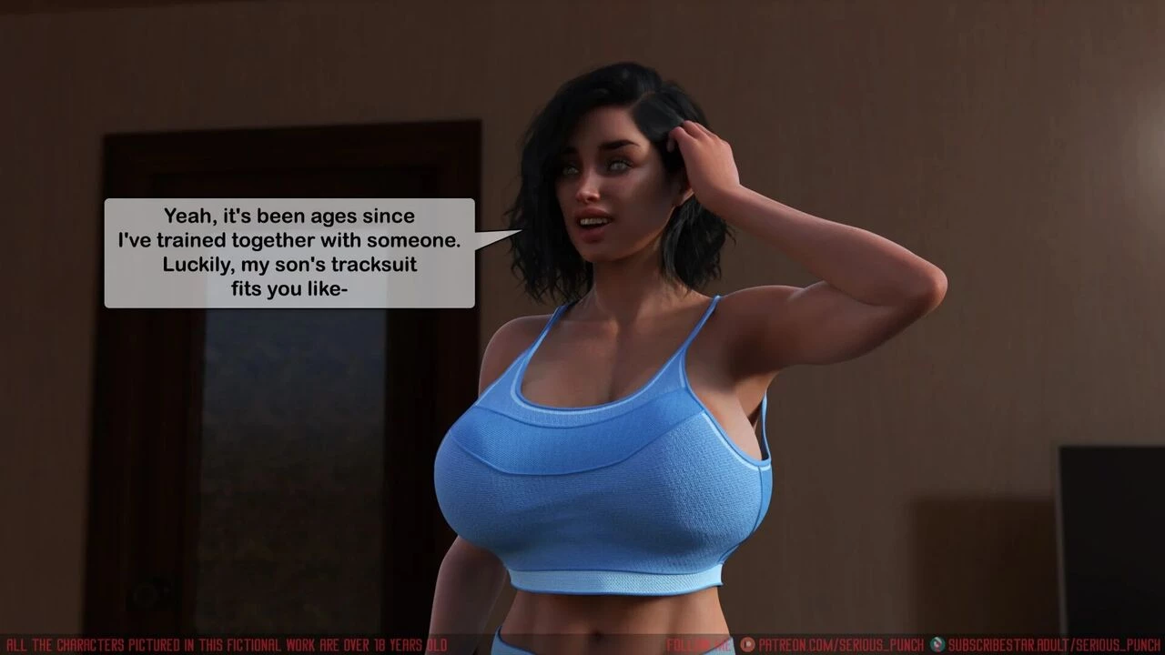 The MILFs Way 7 image number 26