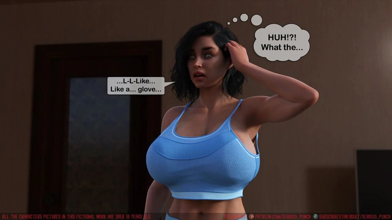 The MILFs Way 7 image number 27