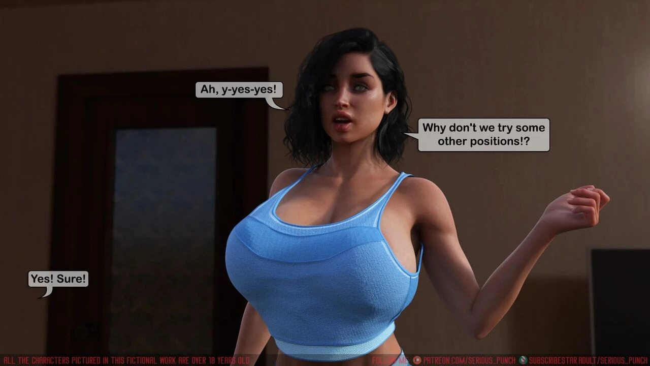 The MILFs Way 7 image number 29