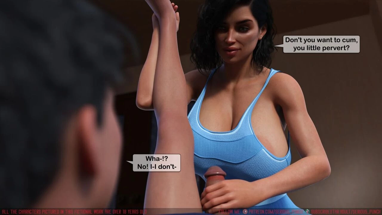 The MILFs Way 7 image number 40
