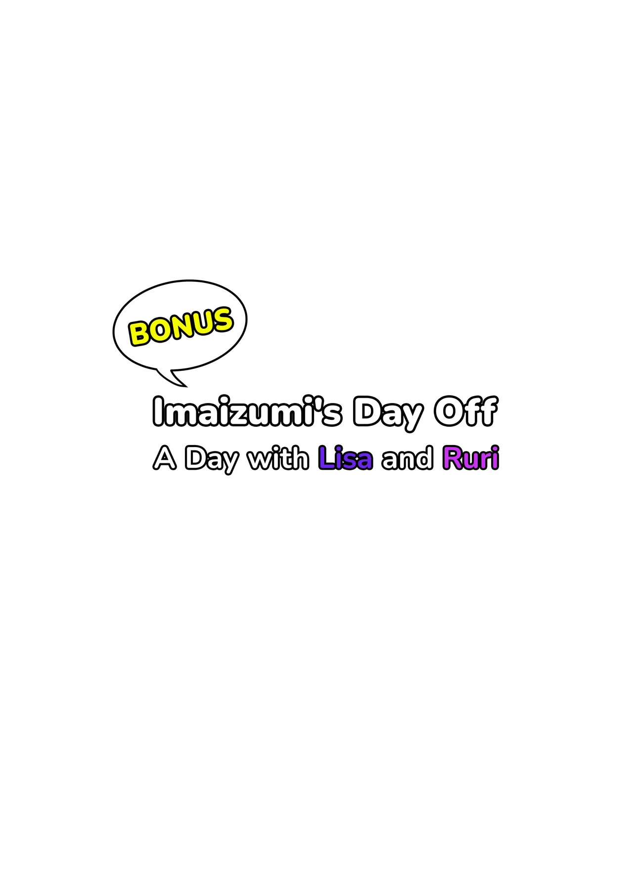 Imaizumi Brings All the Gyarus to His House 7 image number 94