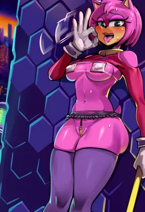 Amy Rose