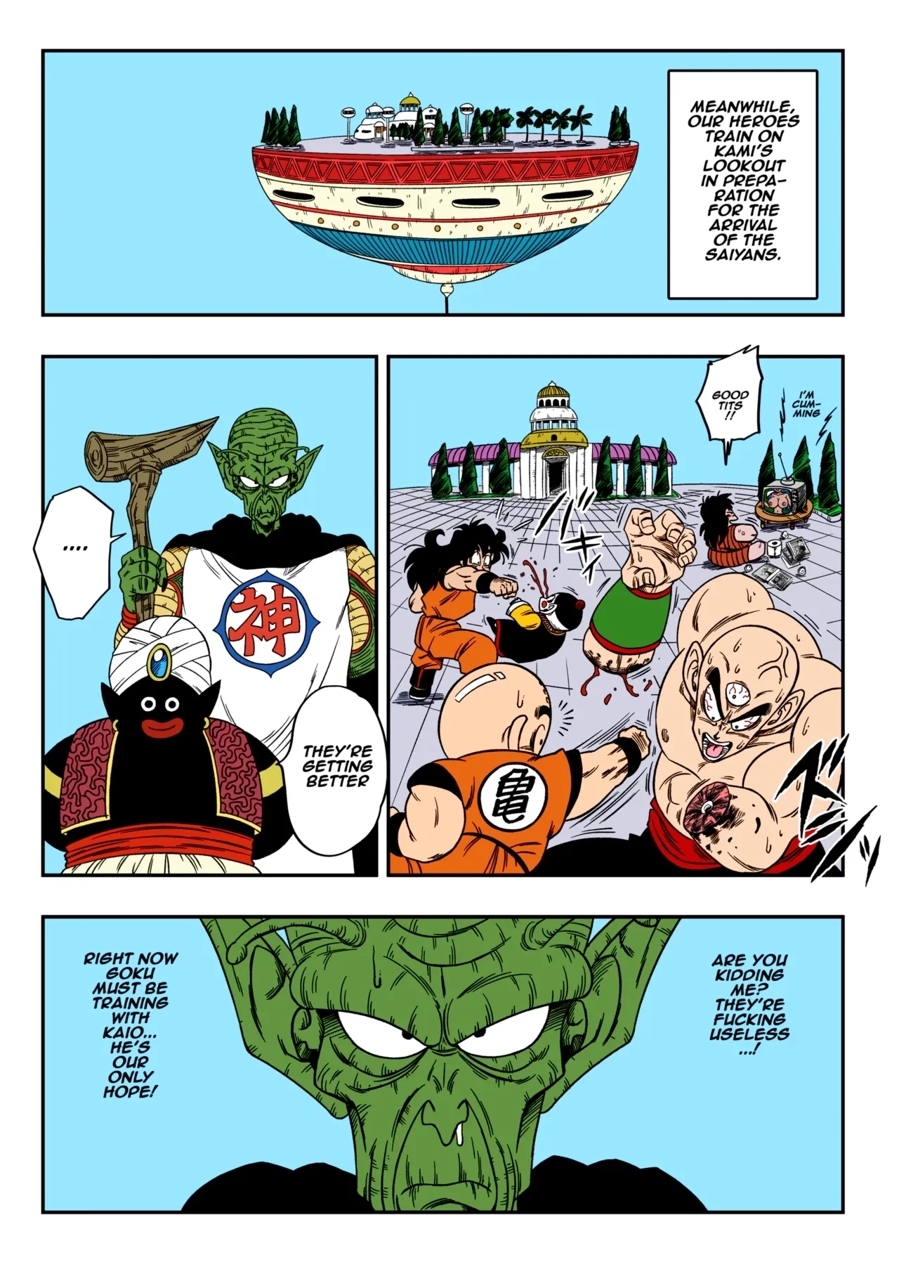 Paradise or Hell?! Snake Princesss Hospitality image number 17