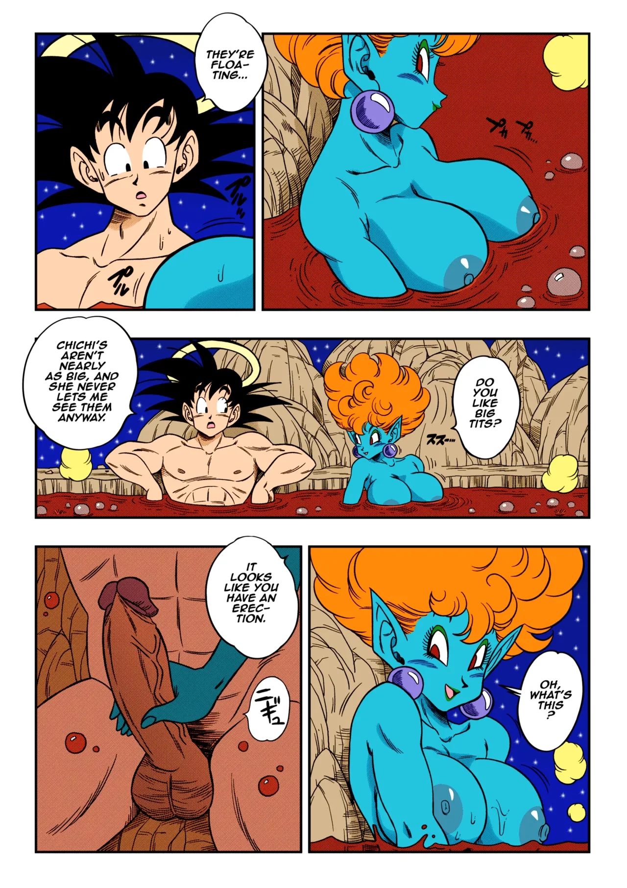 Paradise or Hell?! Snake Princesss Hospitality image number 8