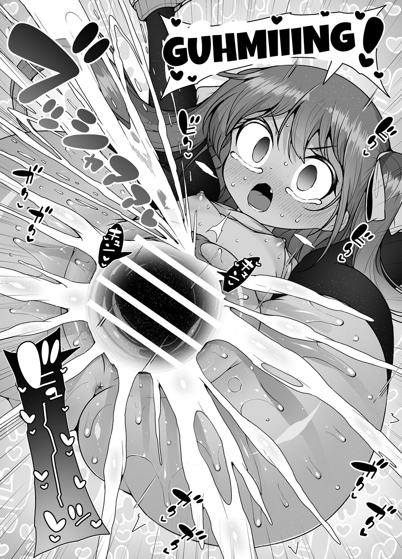 The City Of Squirting Whale Town ~The Daily Orgasming Life of Two Loli Sisters~  Shiofuki no Machi Whale Town ~Loli Shimai no Nichijou Acme Seikatsu~ image number 58