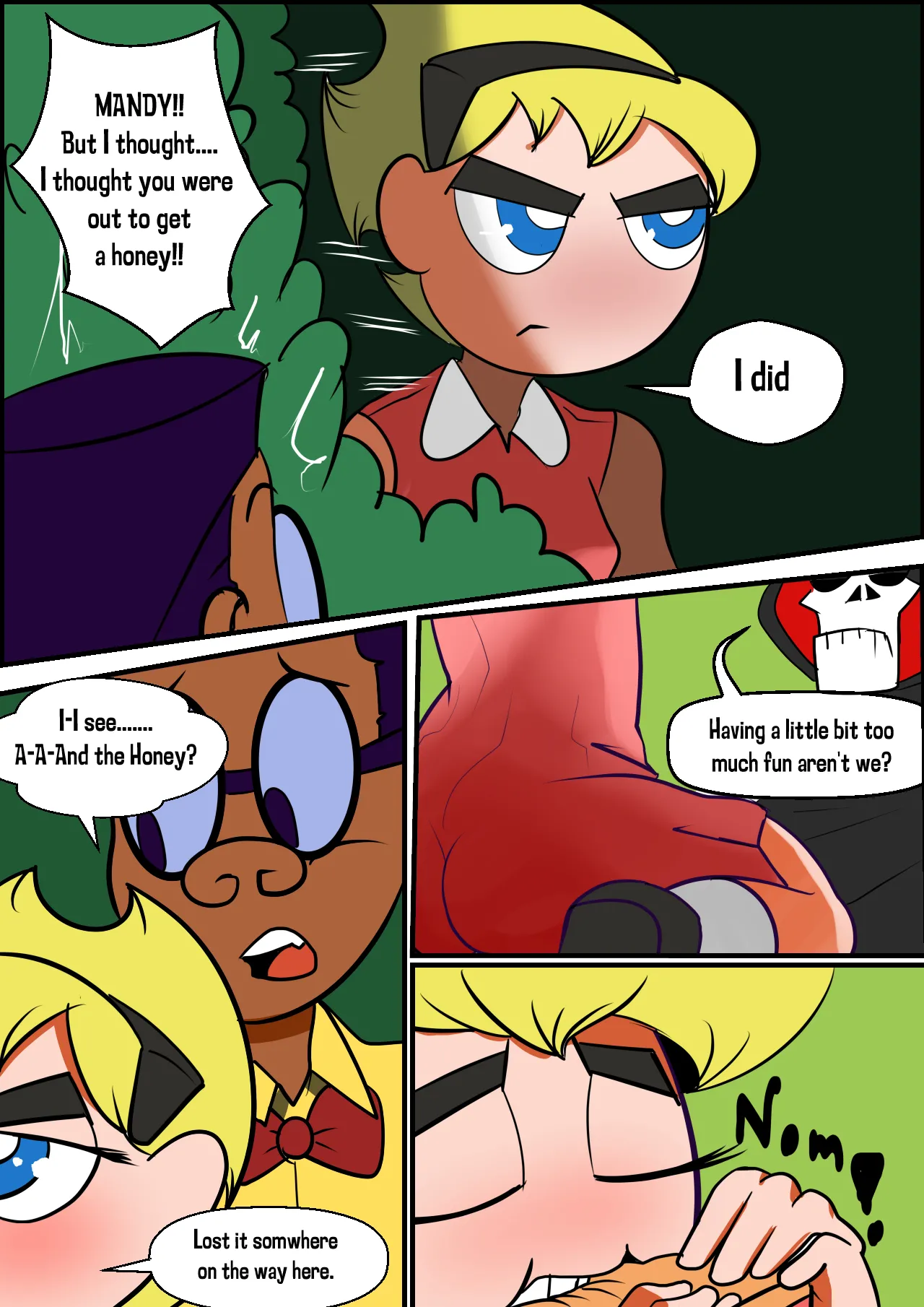Irwin Got a Clue image number 16
