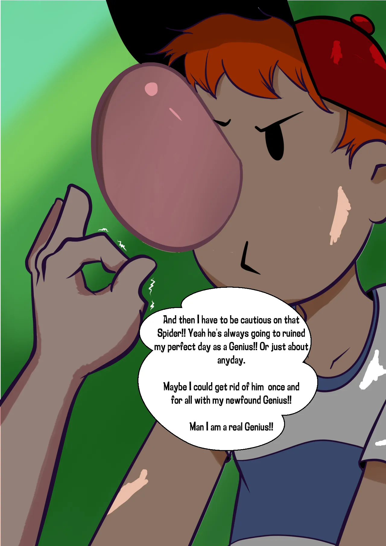 Irwin Got a Clue image number 5