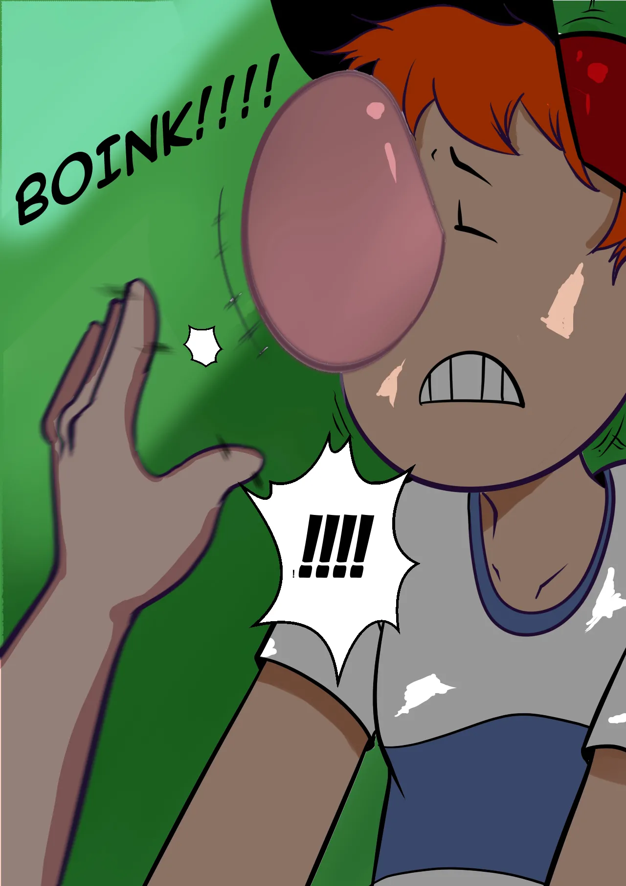 Irwin Got a Clue image number 6