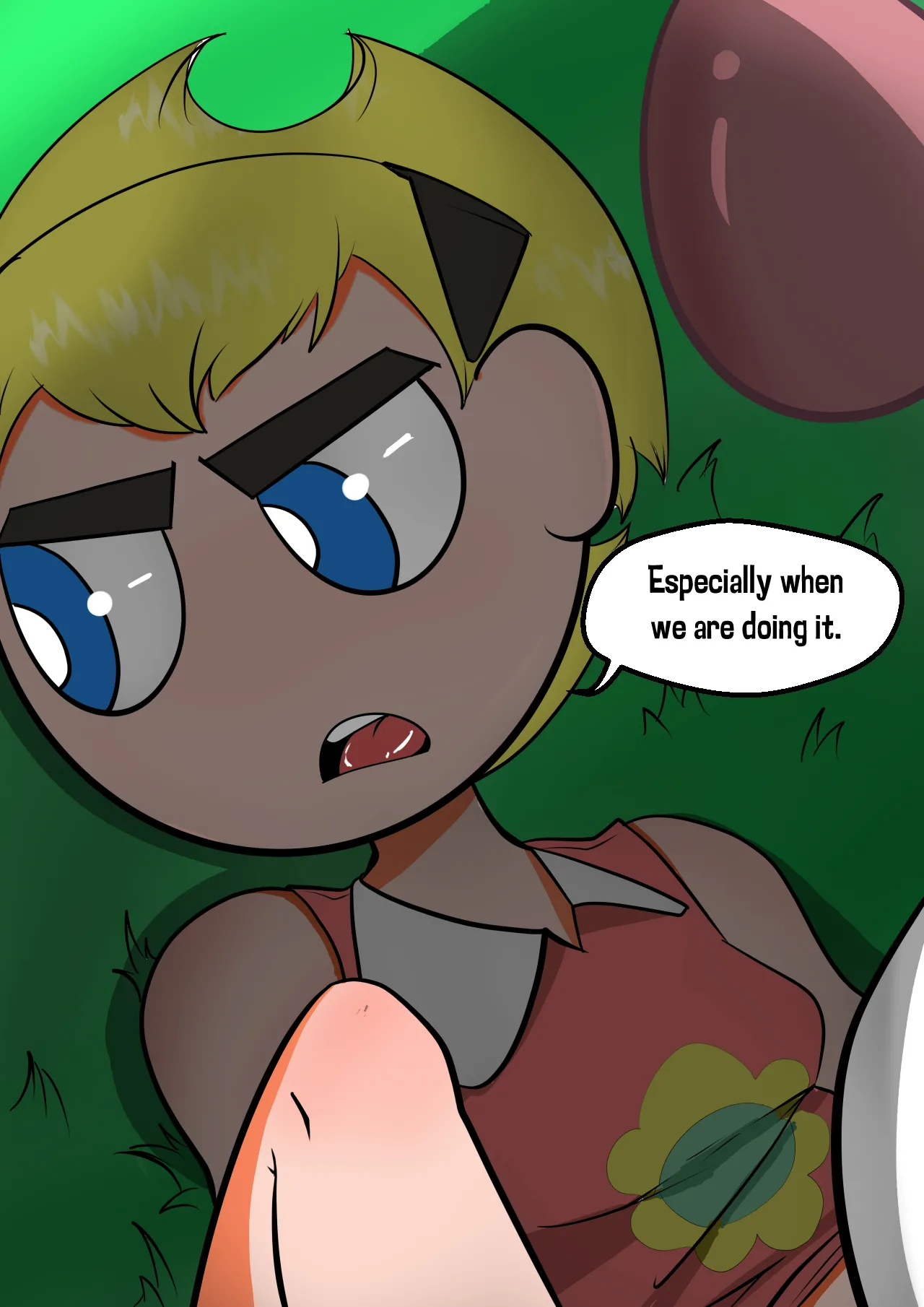 Irwin Got a Clue image number 8