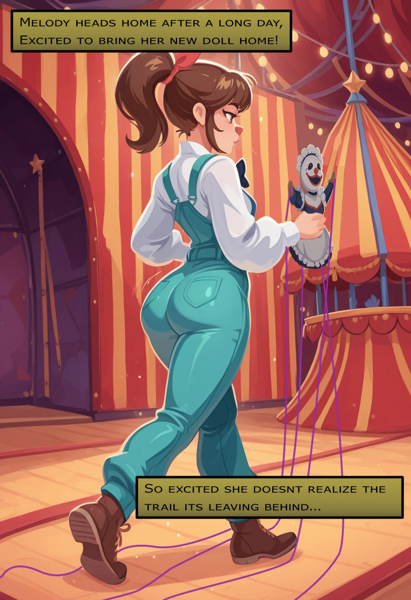 Puppet Show image number 9