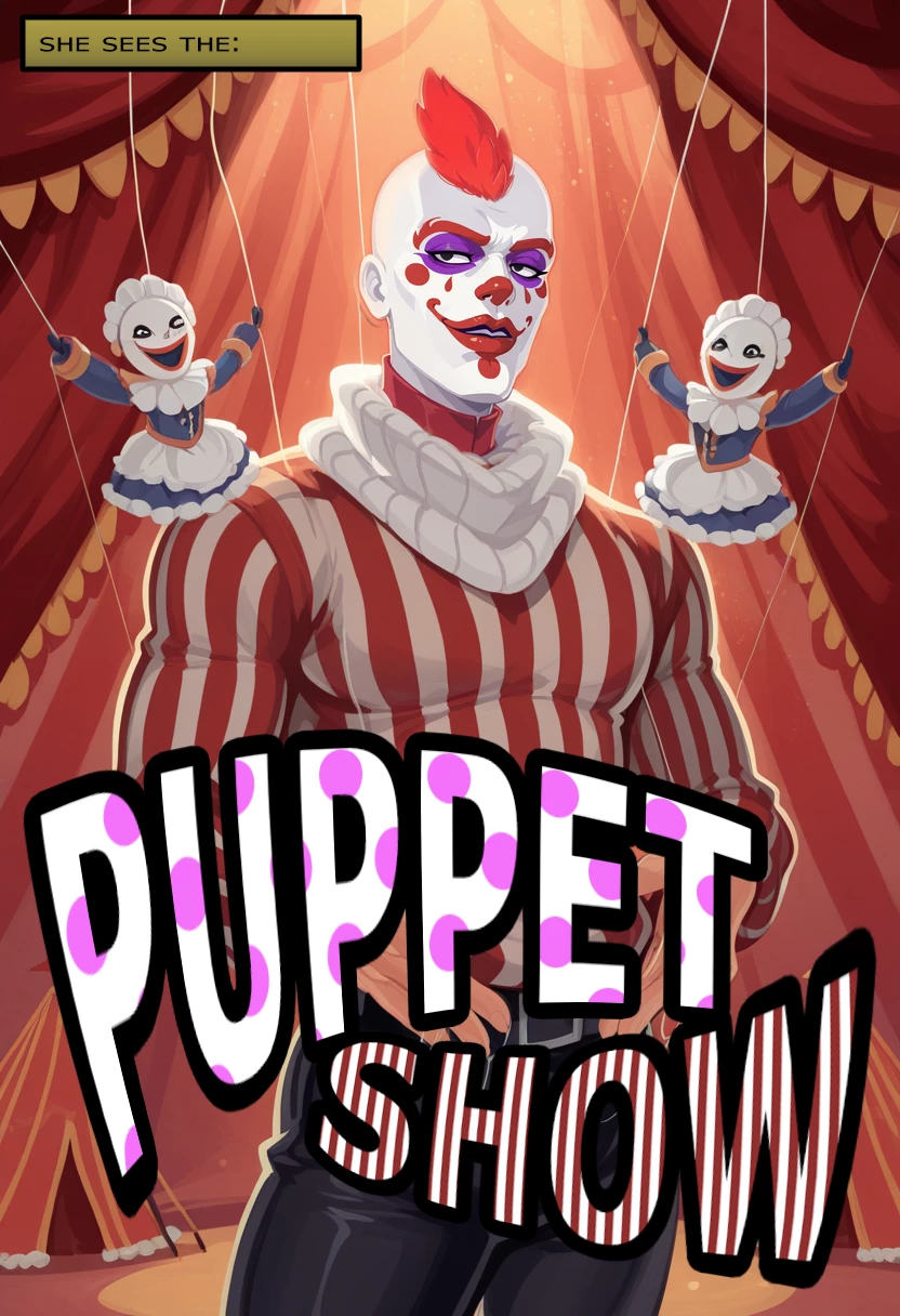 Puppet Show image number 4