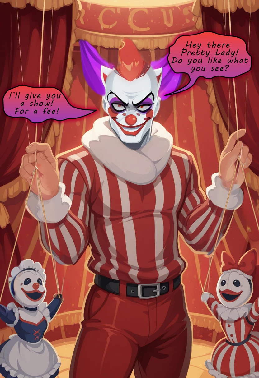 Puppet Show image number 5