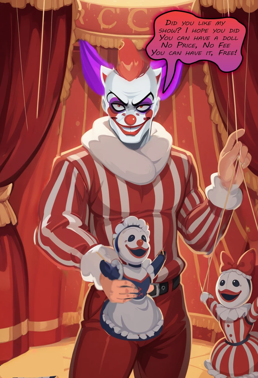 Puppet Show image number 7
