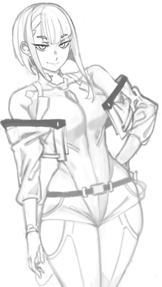 Rebecca x Lucy x David image number 7