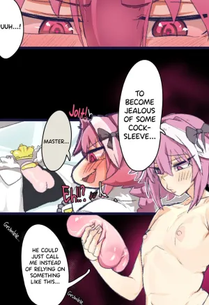 Astolfo's Onahole