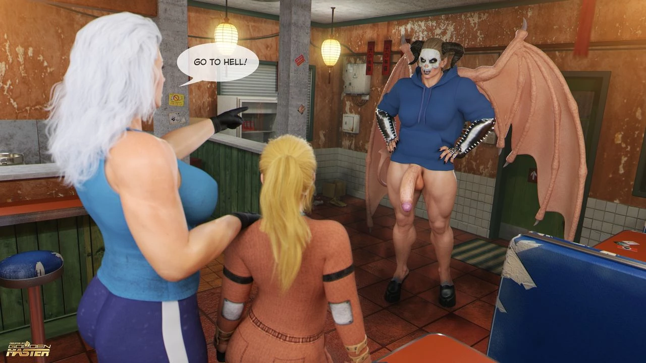 Duel to the holes 2 image number 17