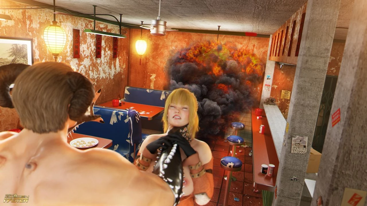 Duel to the holes 2 image number 26