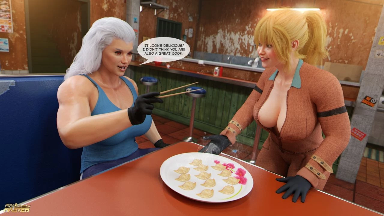 Duel to the holes 2 image number 5