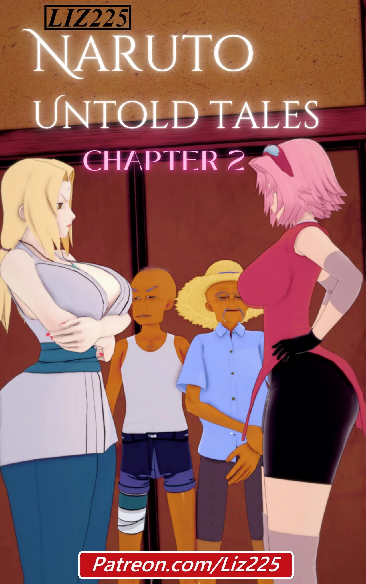 Naruto: Untold tales 2