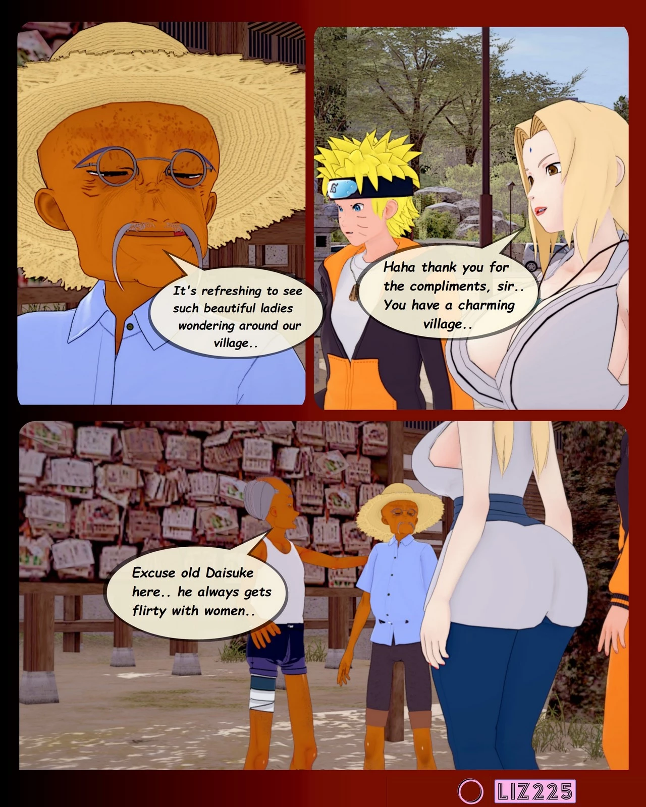 Naruto: Untold tales 2 image number 9