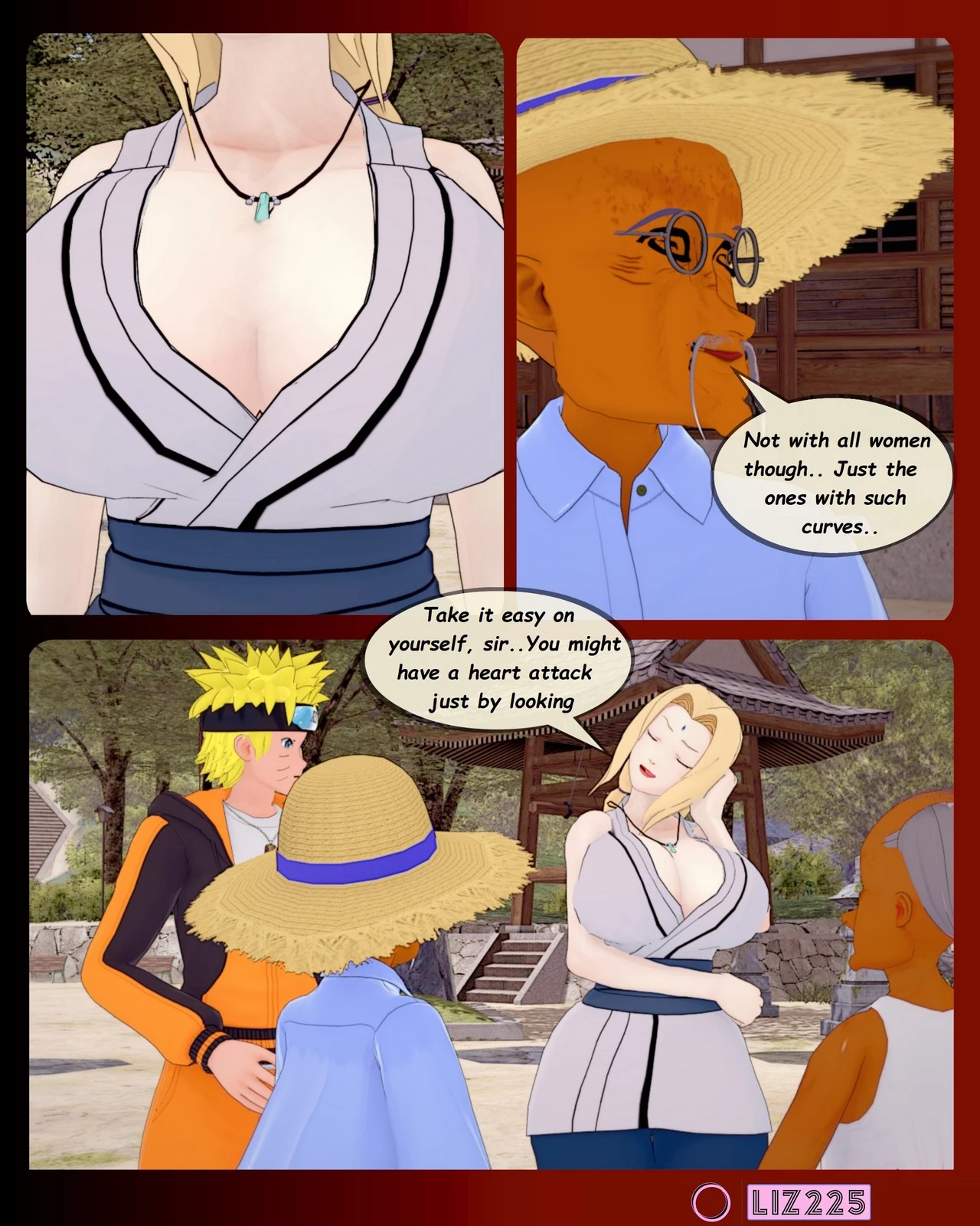 Naruto: Untold tales 2 image number 10