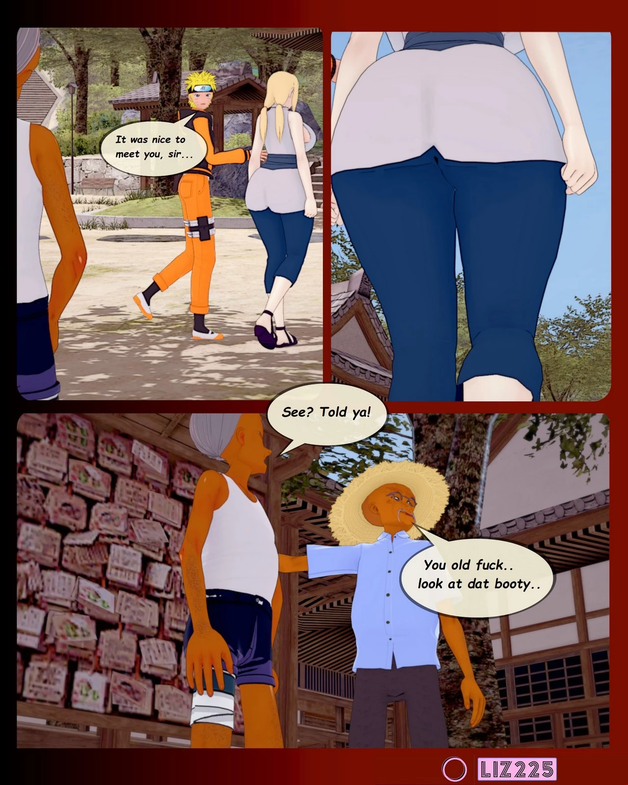 Naruto: Untold tales 2 image number 11