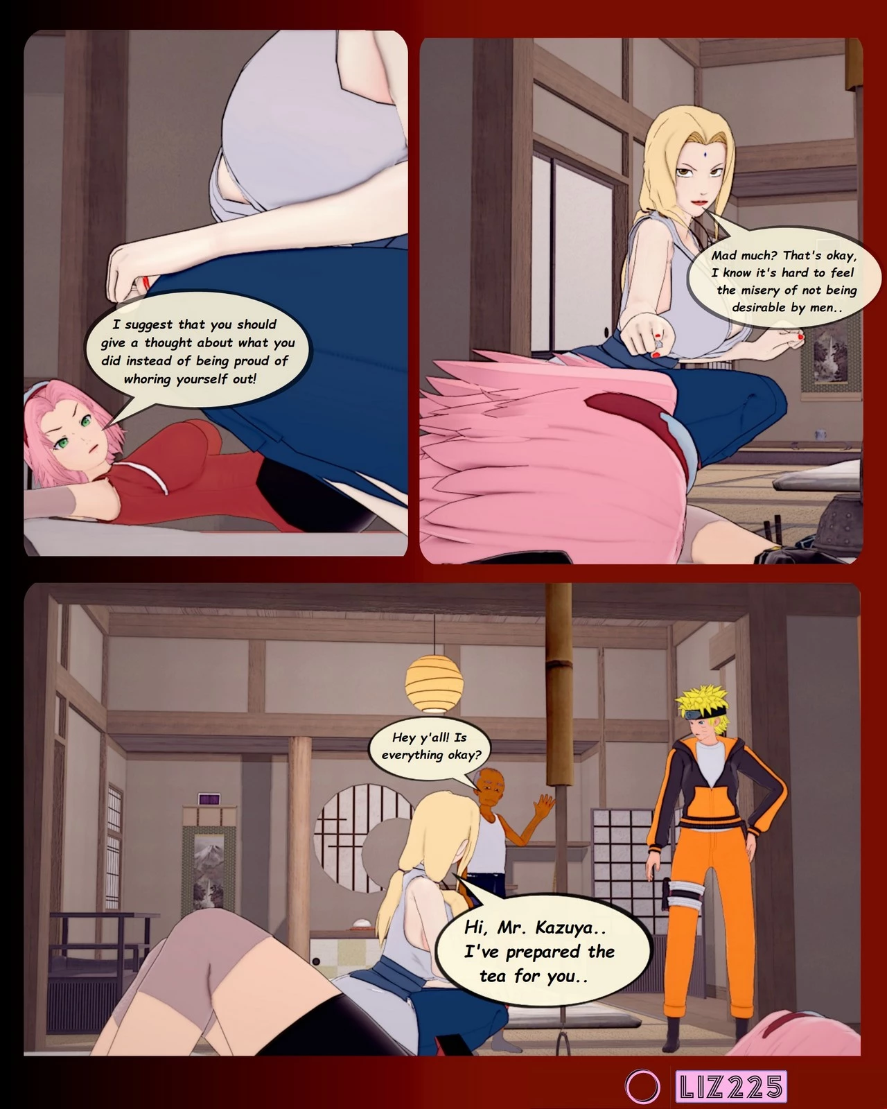 Naruto: Untold tales 2 image number 13