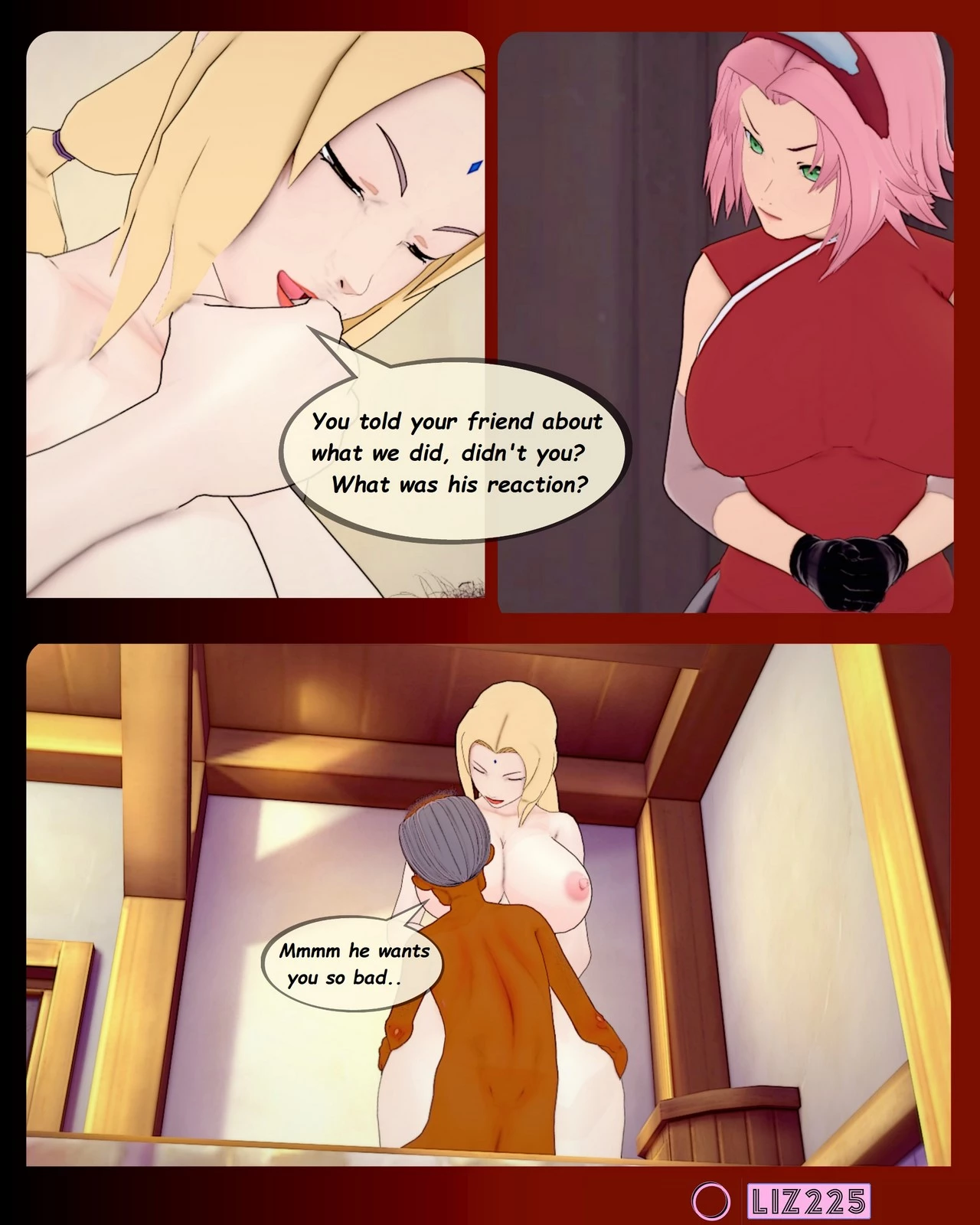 Naruto: Untold tales 2 image number 18