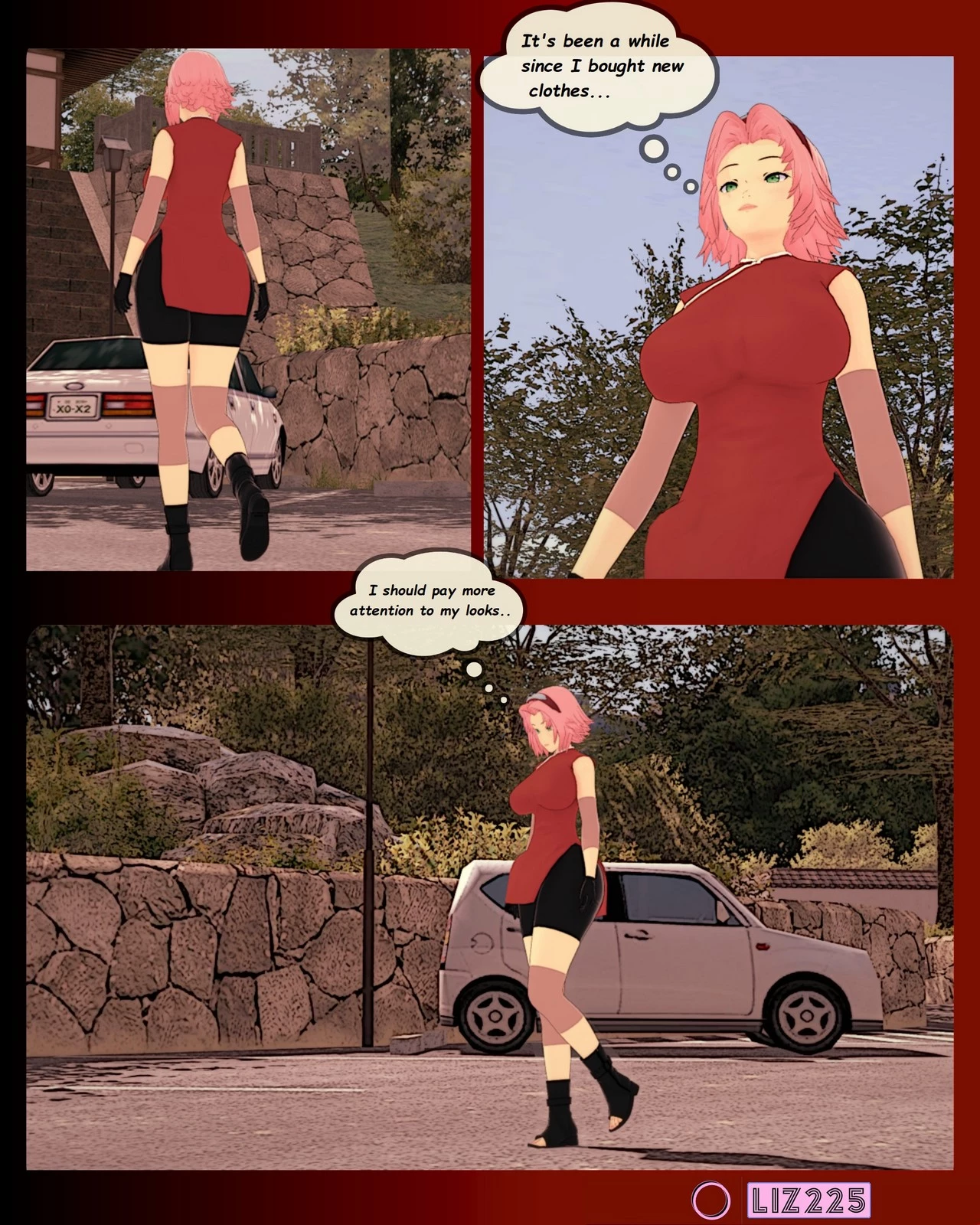 Naruto: Untold tales 2 image number 21