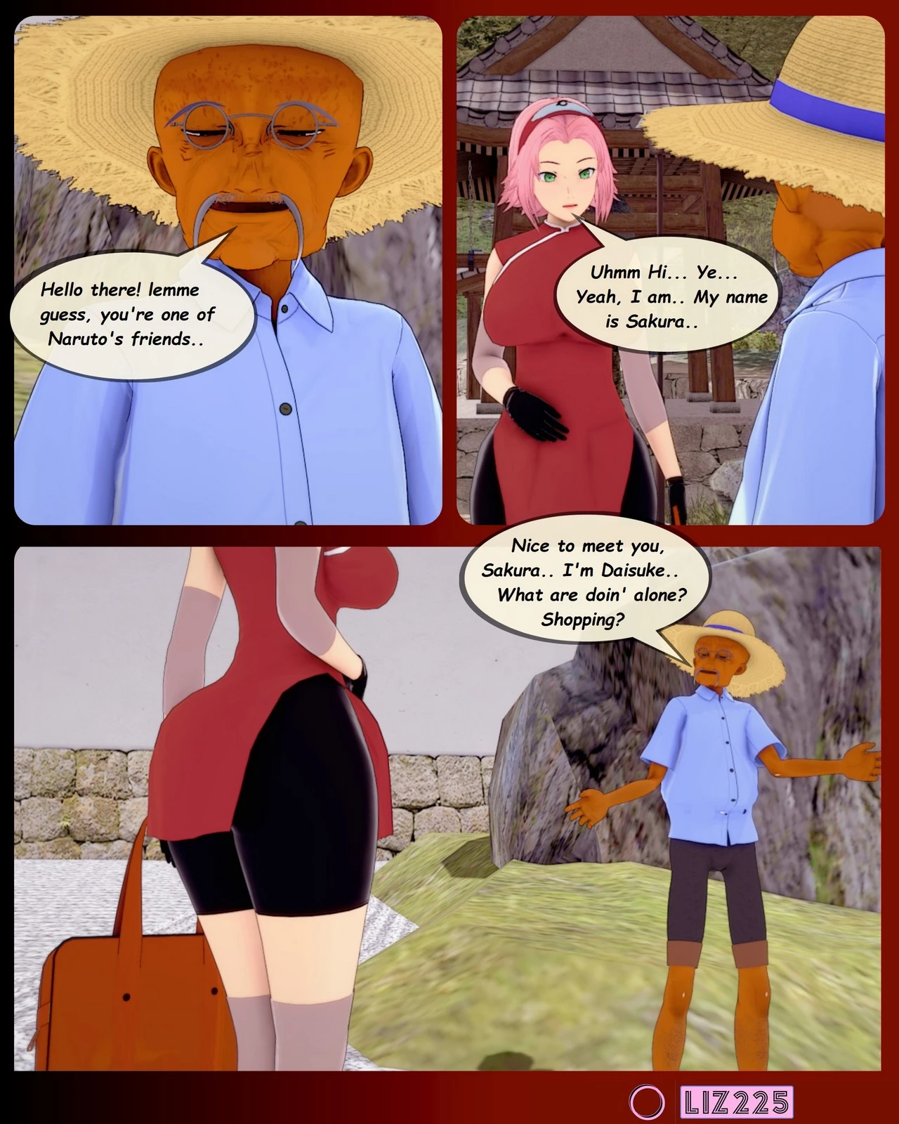 Naruto: Untold tales 2 image number 22