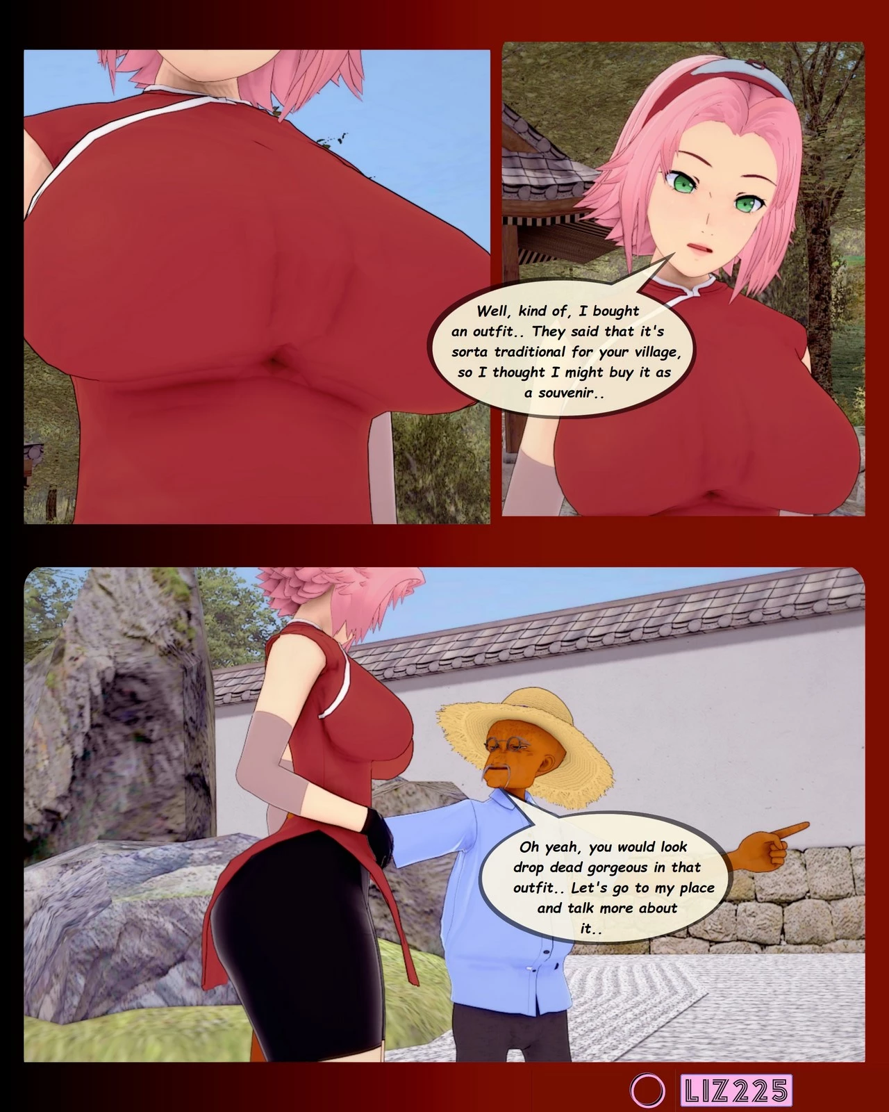 Naruto: Untold tales 2 image number 23