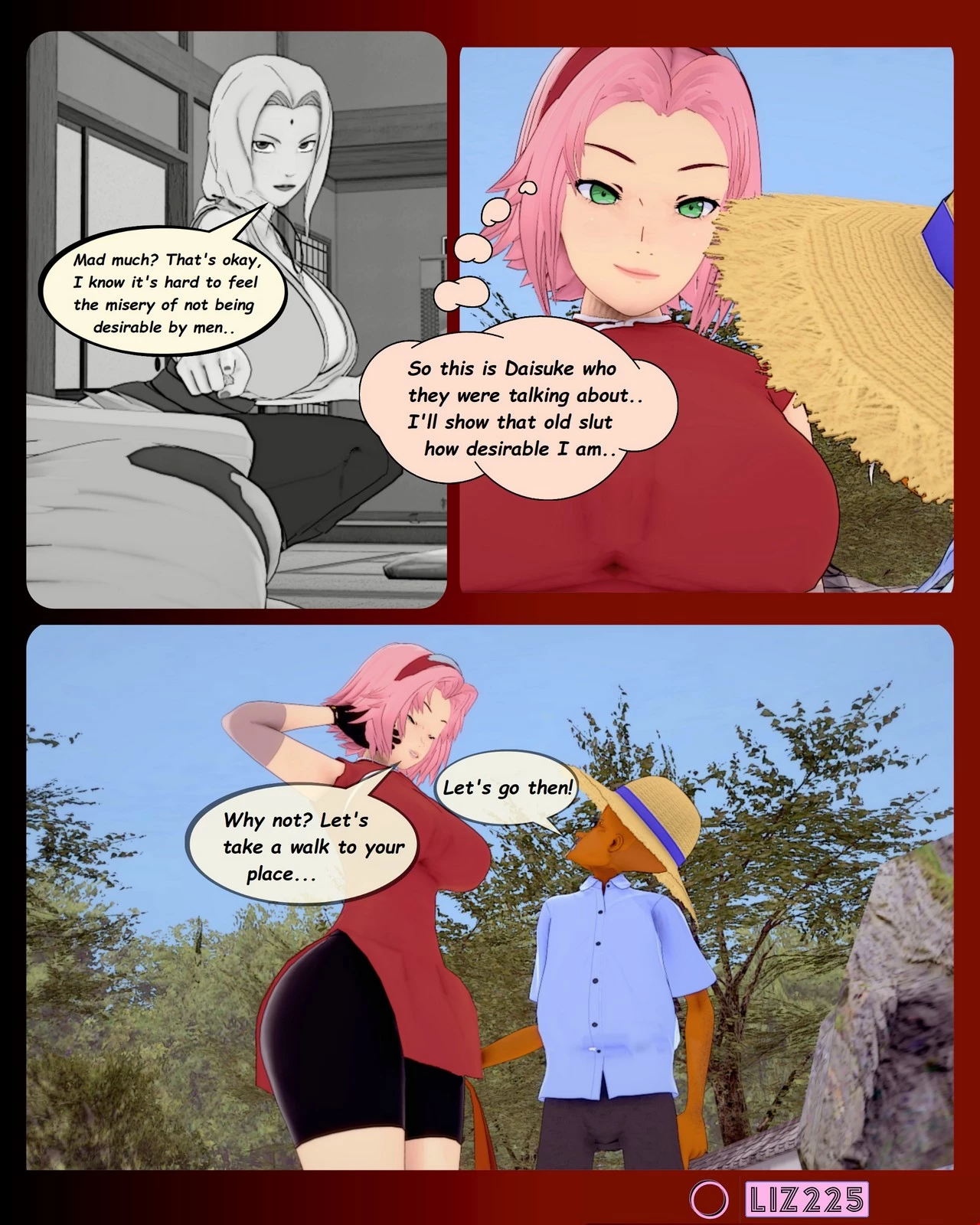 Naruto: Untold tales 2 image number 24