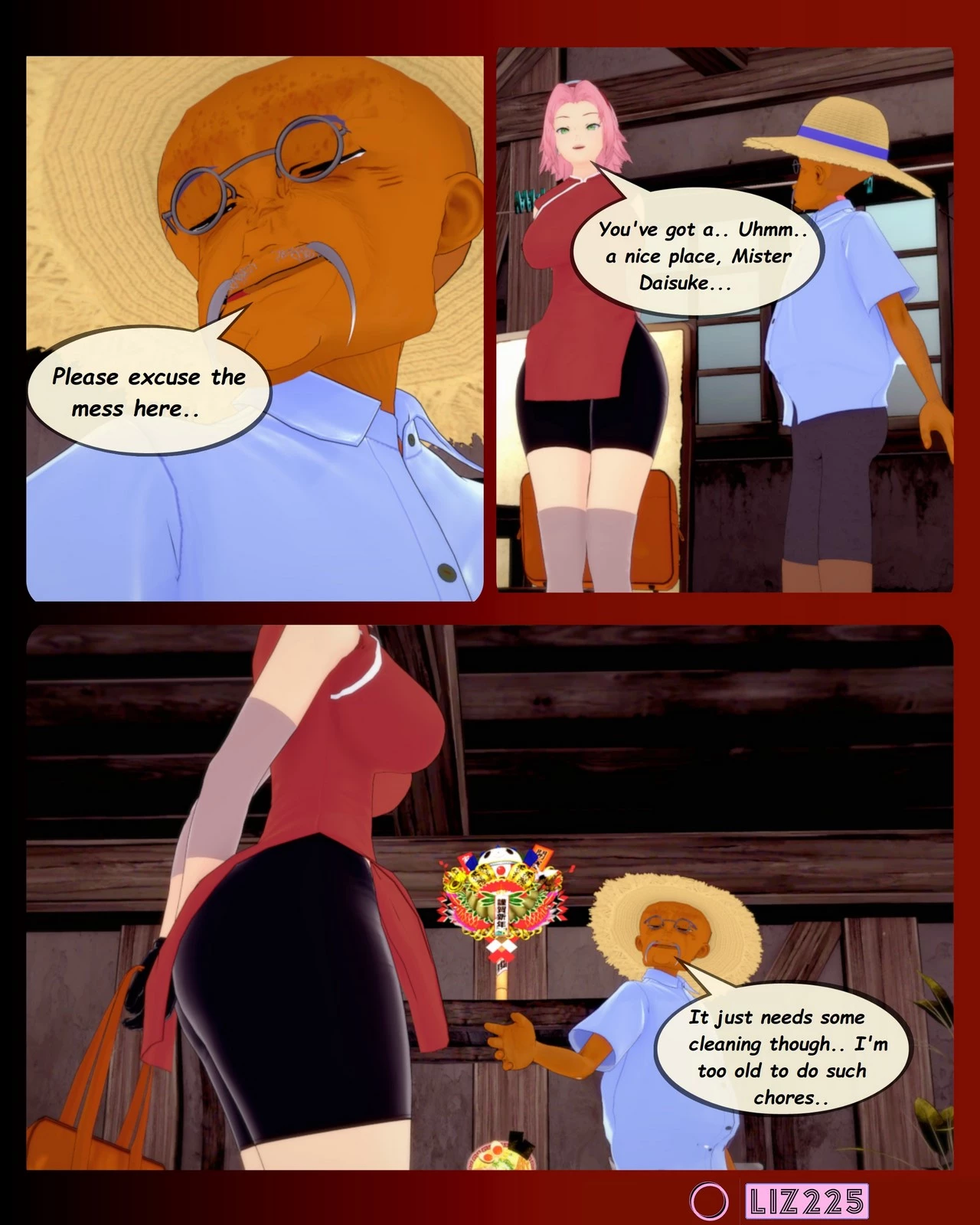 Naruto: Untold tales 2 image number 25