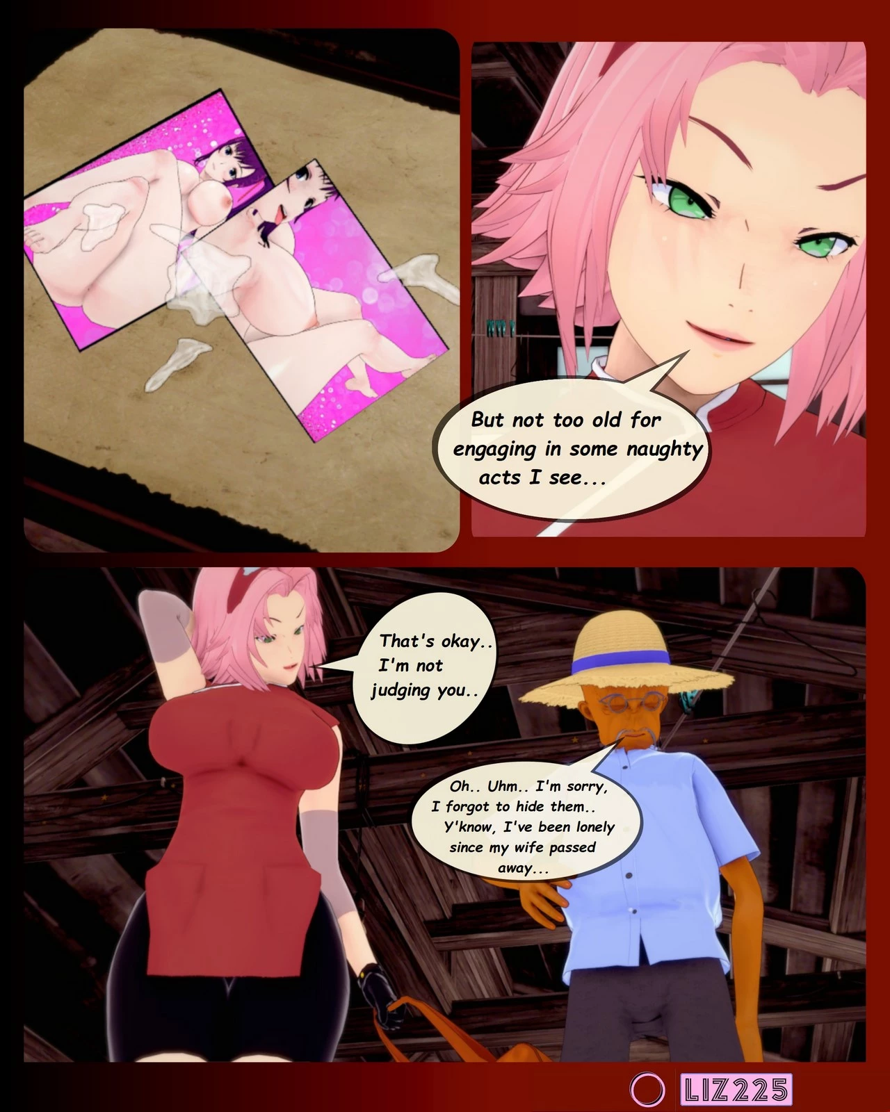 Naruto: Untold tales 2 image number 26