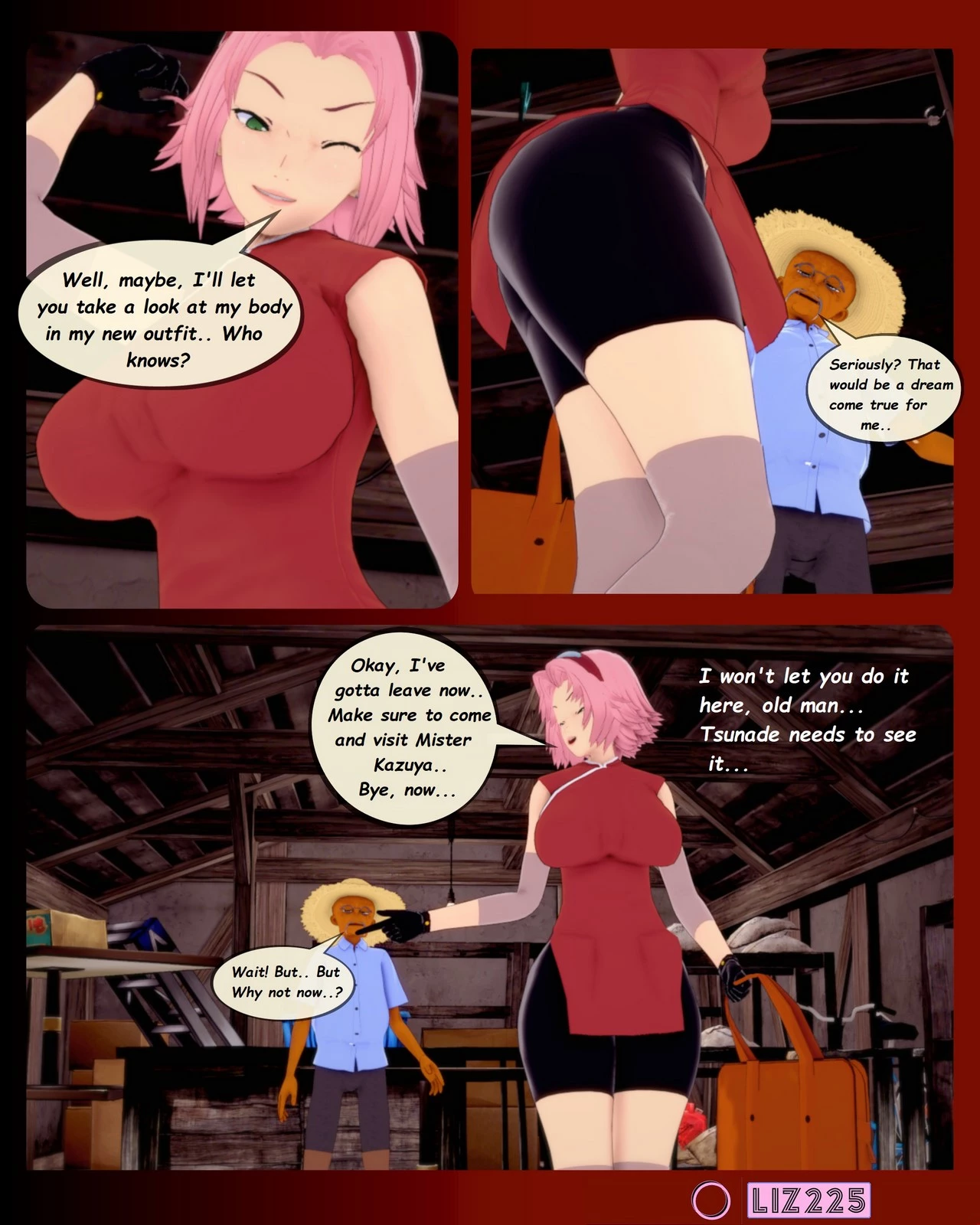 Naruto: Untold tales 2 image number 27