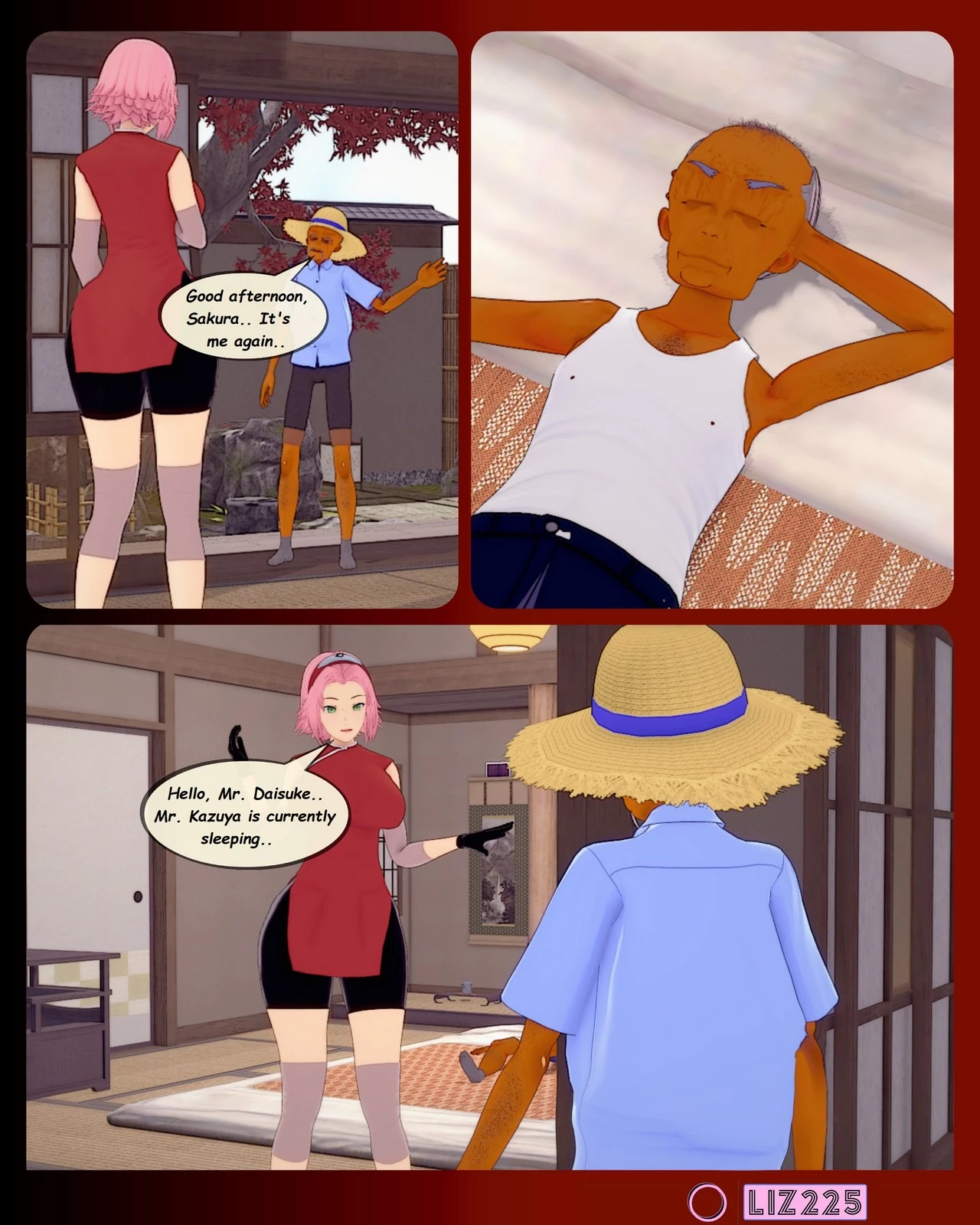 Naruto: Untold tales 2 image number 28