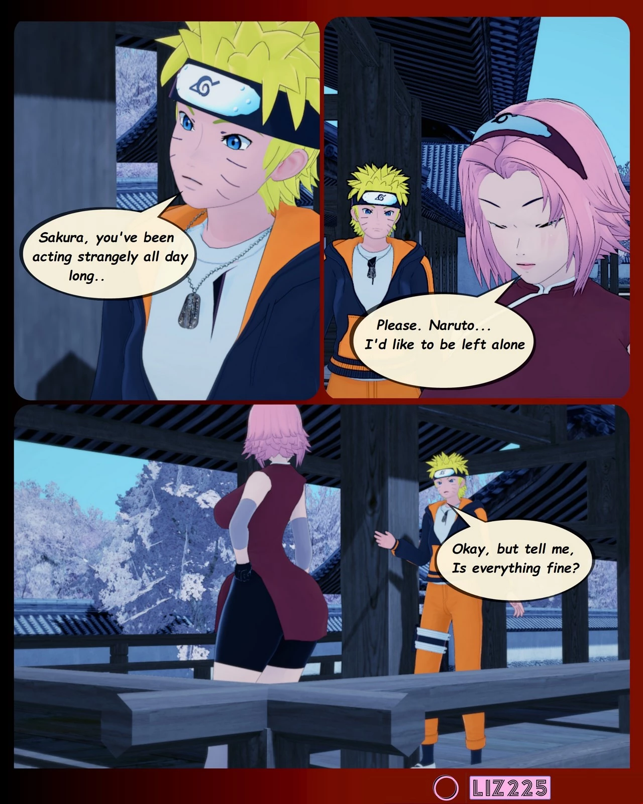 Naruto: Untold tales 2 image number 2