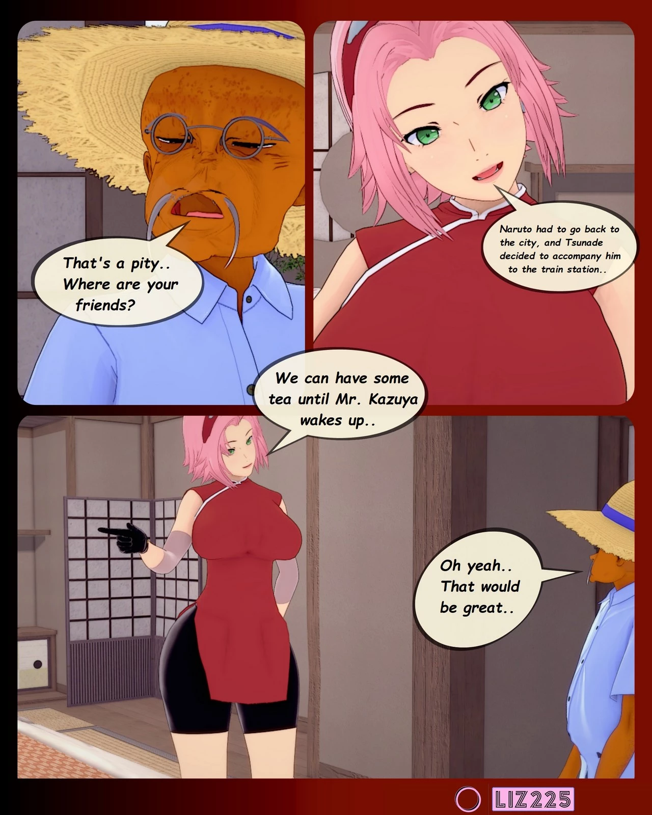 Naruto: Untold tales 2 image number 29