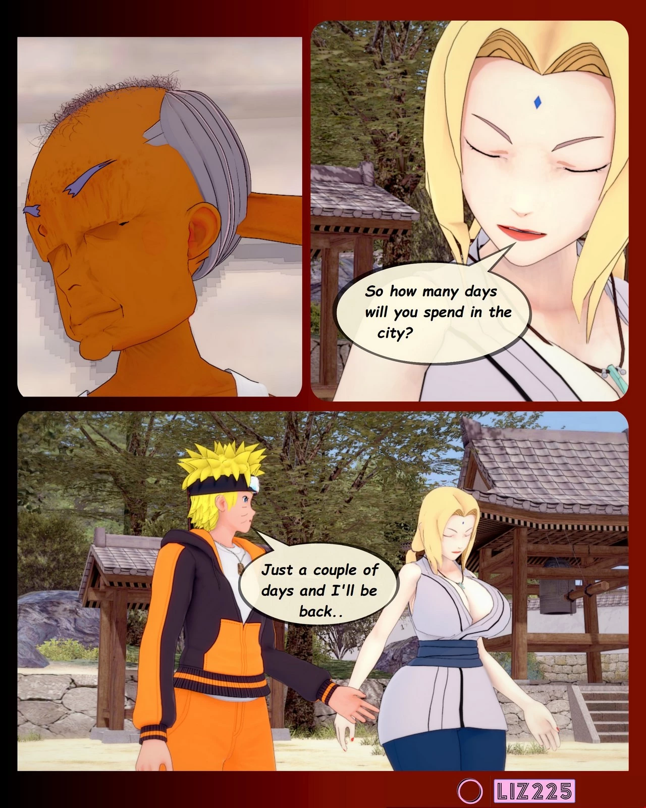 Naruto: Untold tales 2 image number 30
