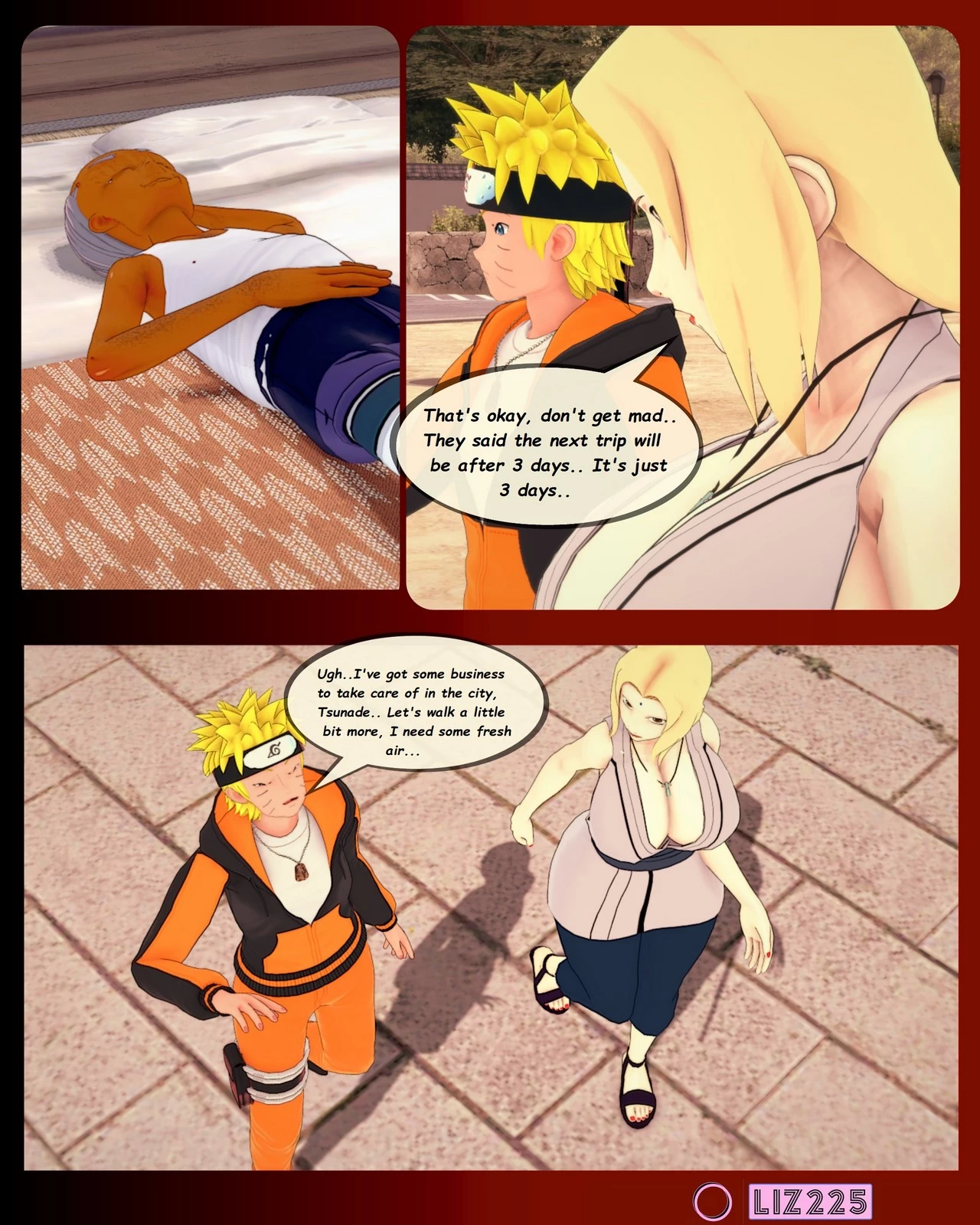 Naruto: Untold tales 2 image number 36