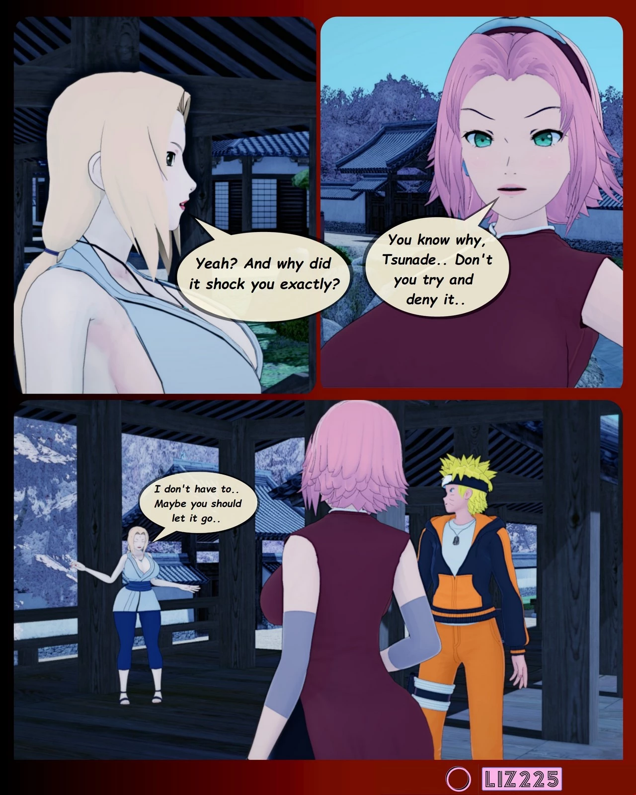 Naruto: Untold tales 2 image number 4
