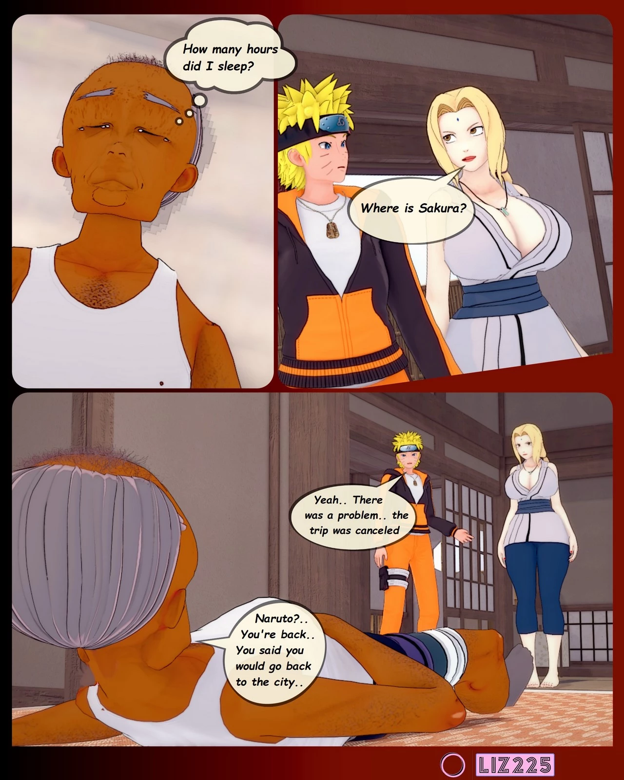 Naruto: Untold tales 2 image number 59