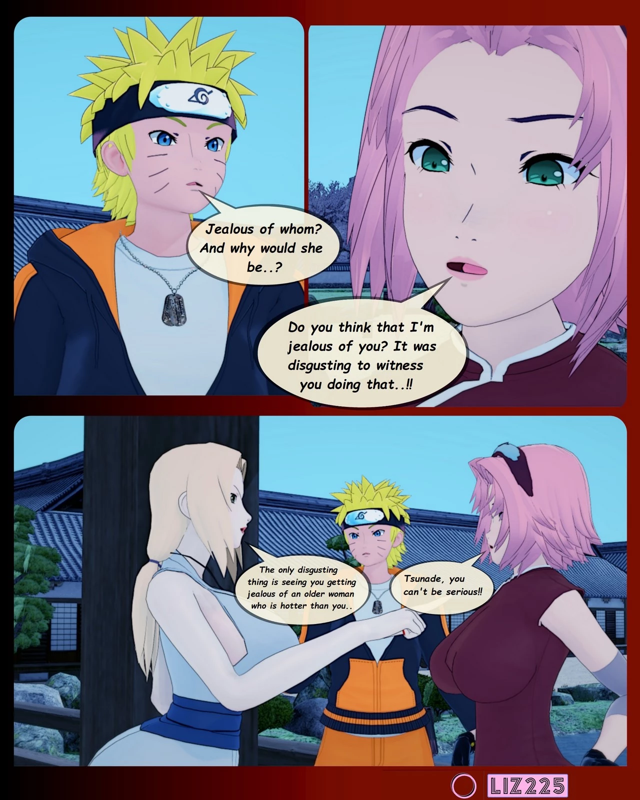 Naruto: Untold tales 2 image number 6