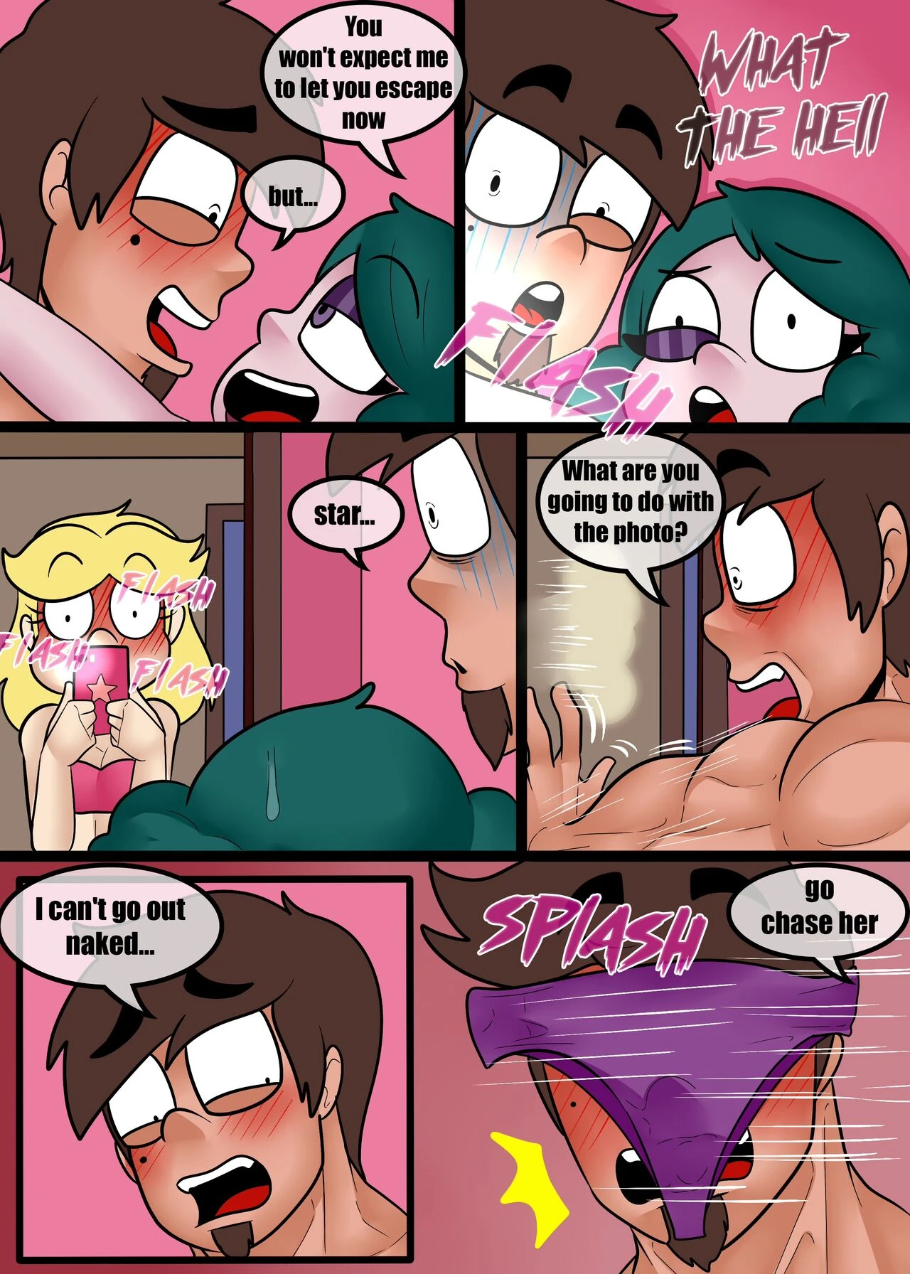 I come you, Marco 4 image number 15