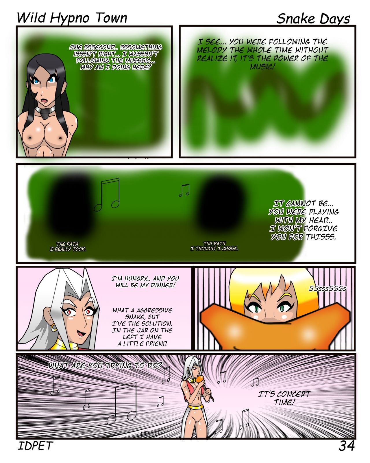Wild Hypno Town -EP3- image number 34