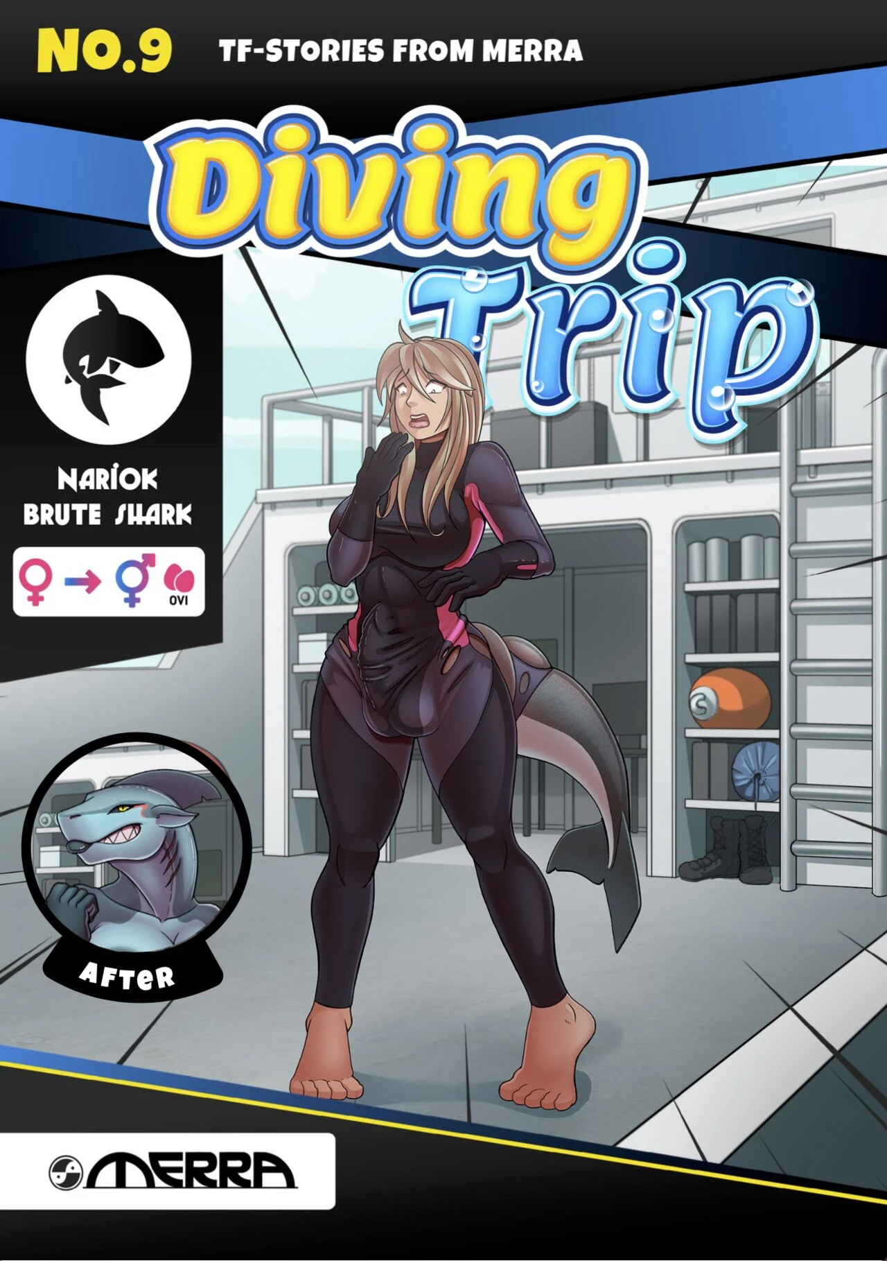 Diving Trip